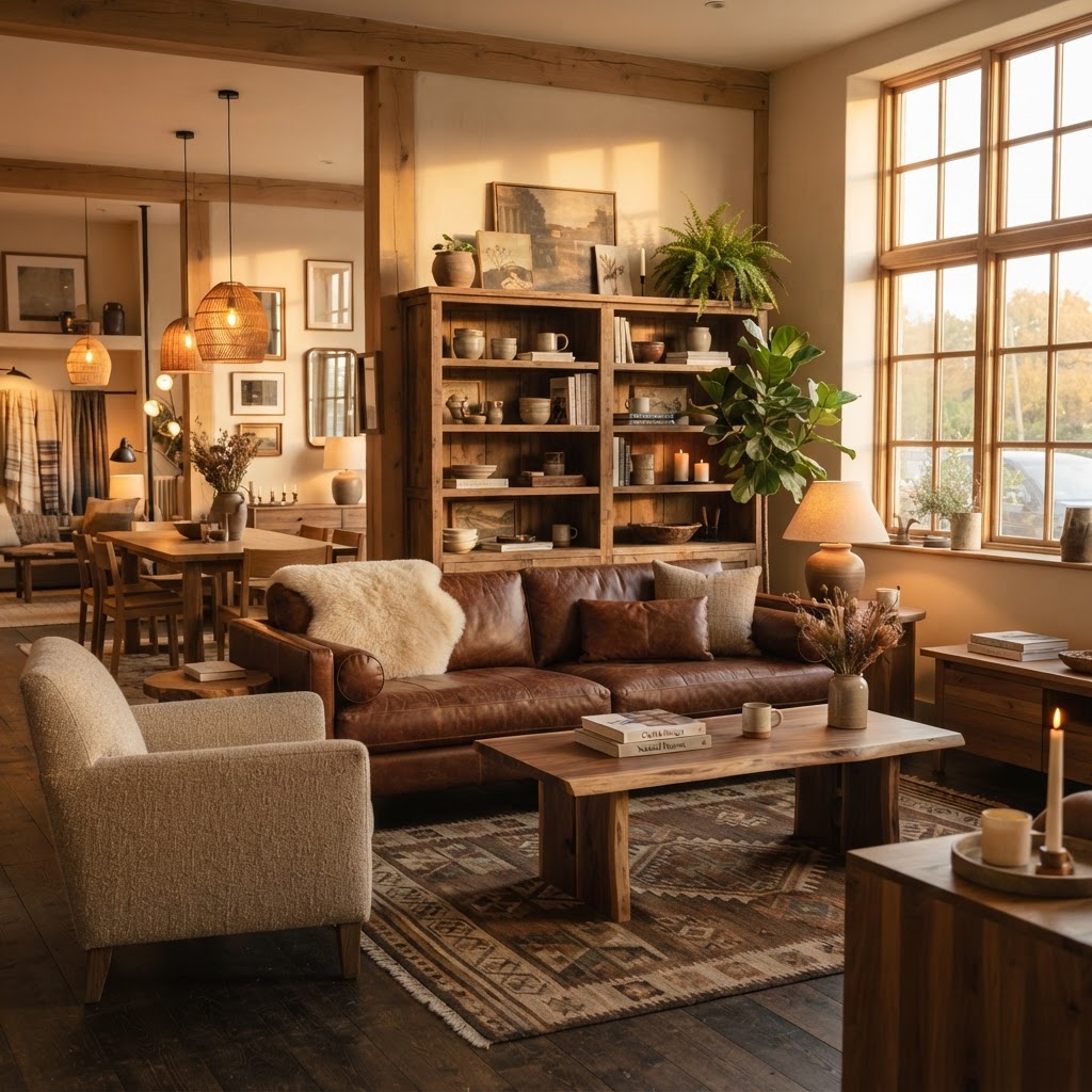 Akonzi Sofa Showroom